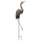 Regal Solar Bird Stake - Heron