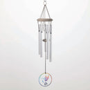 Woodstock Habitat Chime Glass - Dragonfly, Butterfly, Hummingbird or Owl