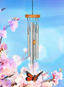 Woodstock Chimes Monarch Butterfly Chime