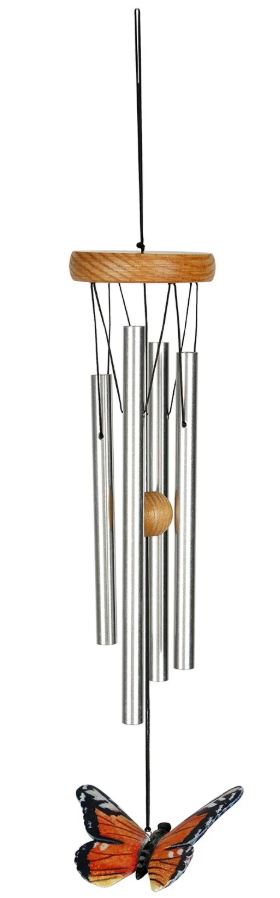 Woodstock Chimes Monarch Butterfly Chime