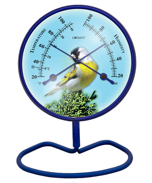 Conant® - Decor Small Dial Thermometer 