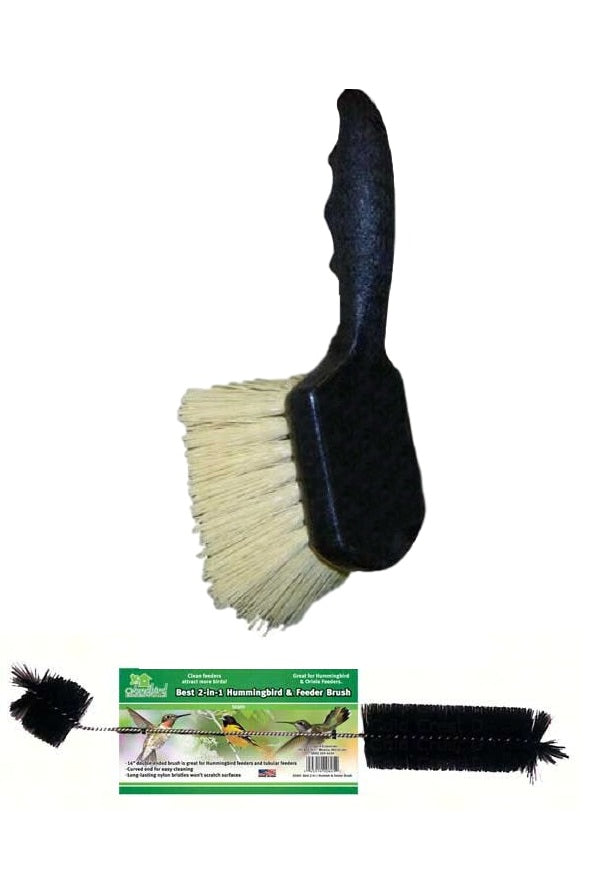 Songbird Essentials Bird Bath Brush